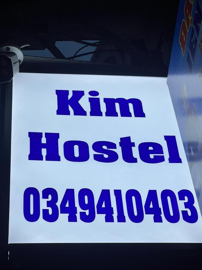 Kim Hostel Ho-Chi-Minh-Stadt Exterior foto
